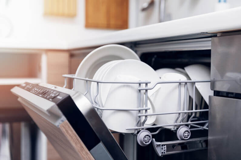 Why Is My Dishwasher Leaking?: 5 Common Causes of Dishwasher Leaks (and What to Do About It!)