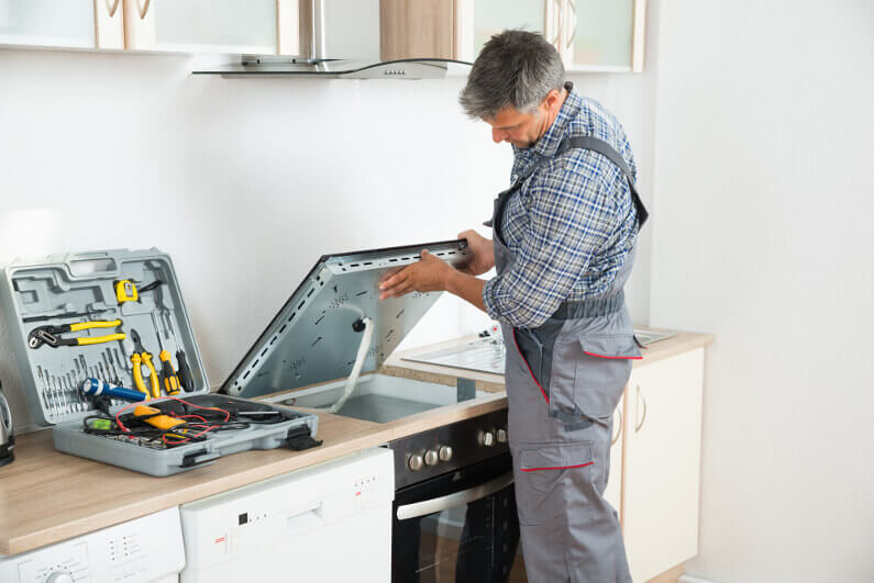 Stove Repair Services