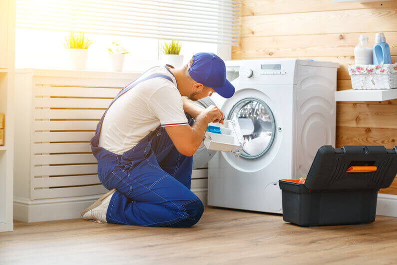 Signs You Need Washer Repair Service